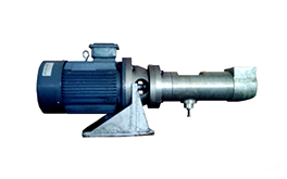 HYST系列油站專用三螺桿泵產(chǎn)品圖7